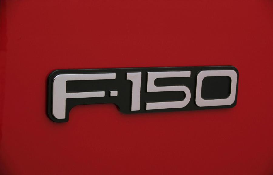  Ford F-150 SuperCab 1996 года  (фото 104 из 120)
